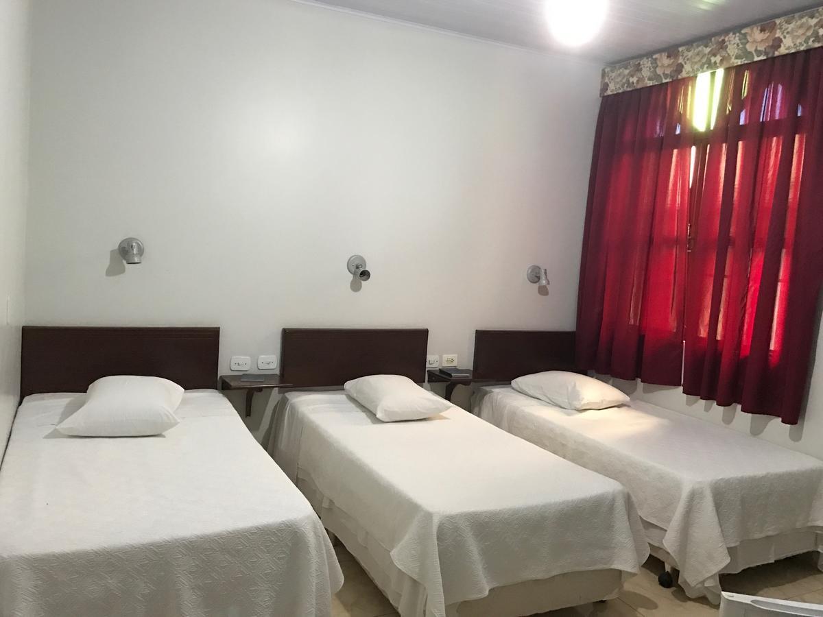 Hotel Colorado 빌례나 외부 사진