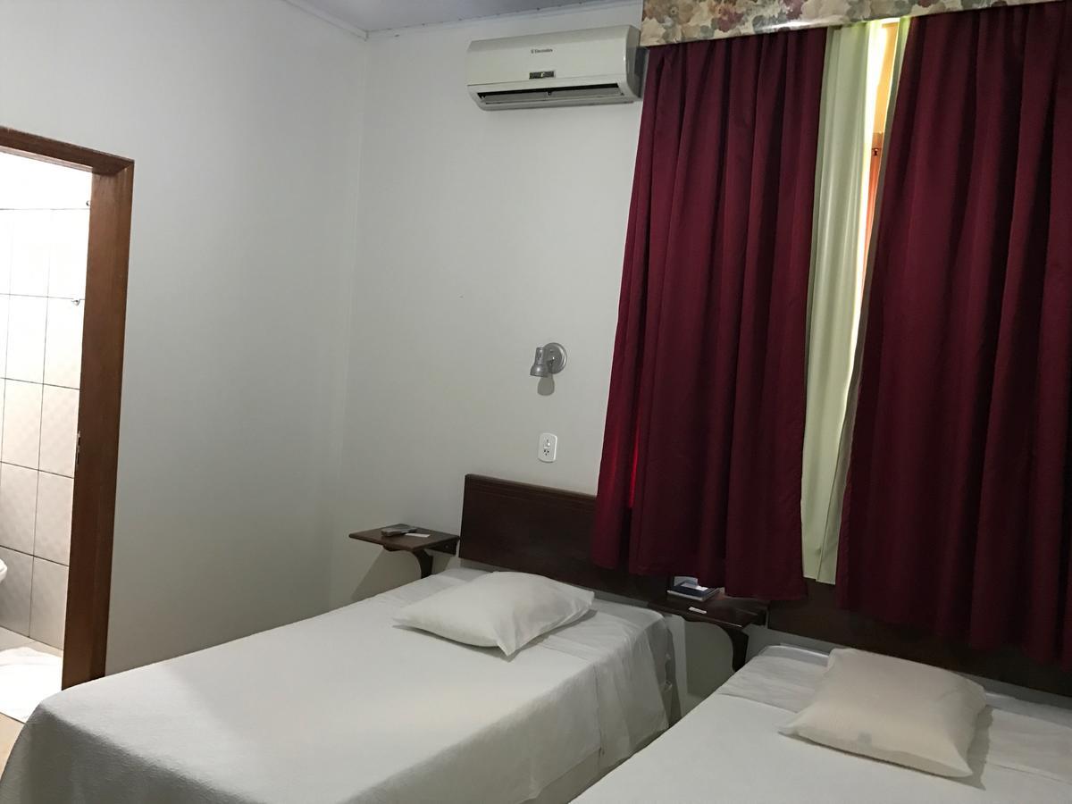 Hotel Colorado 빌례나 외부 사진